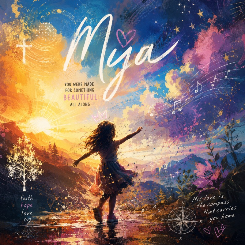 Mya's Song cover art