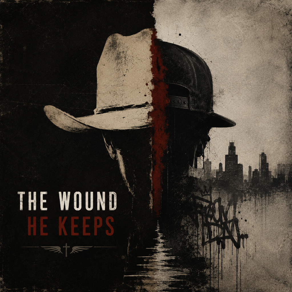 The Wound He Keeps cover art