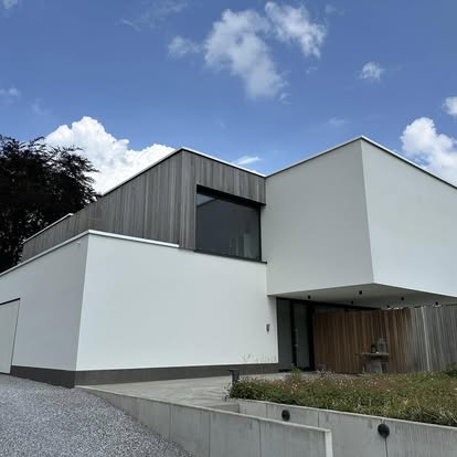 Isolation extérieure façade — Isolext partenaire