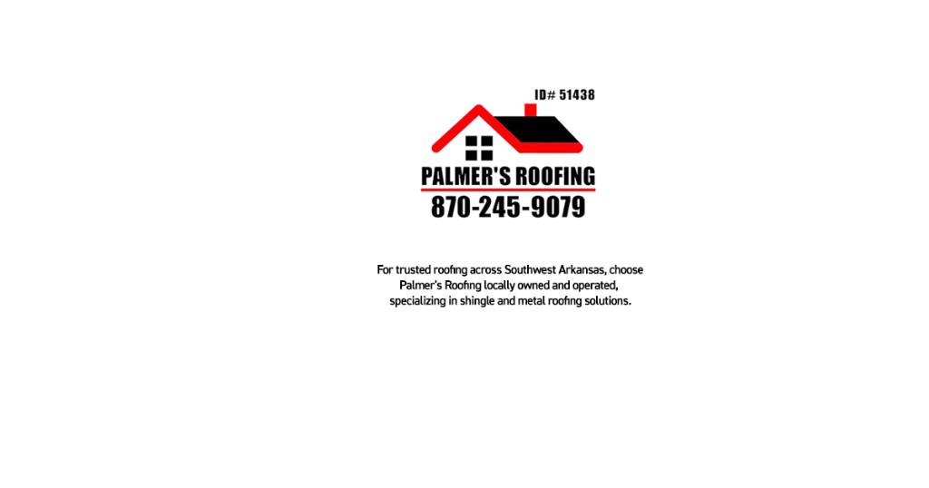 Palmer's Roofing