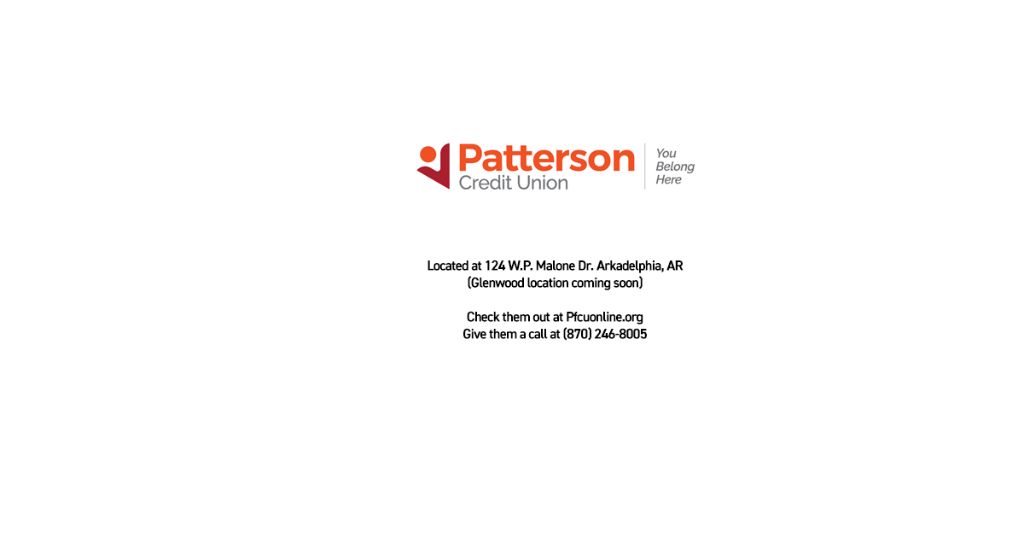 Patterson Credit Union