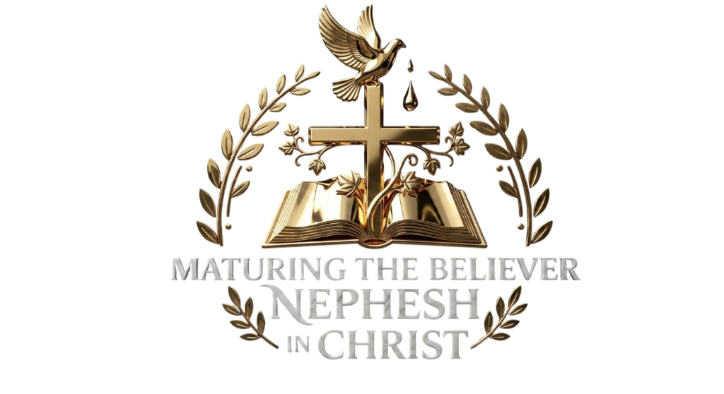 Maturing the Believer Nephesh in Christ