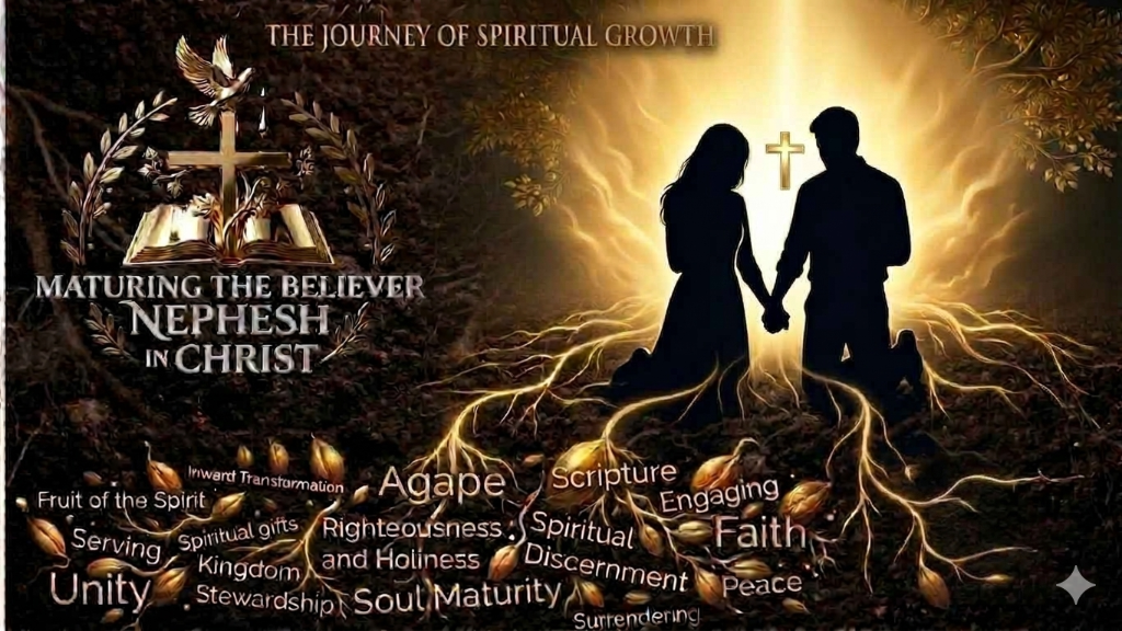 Spiritual Maturity