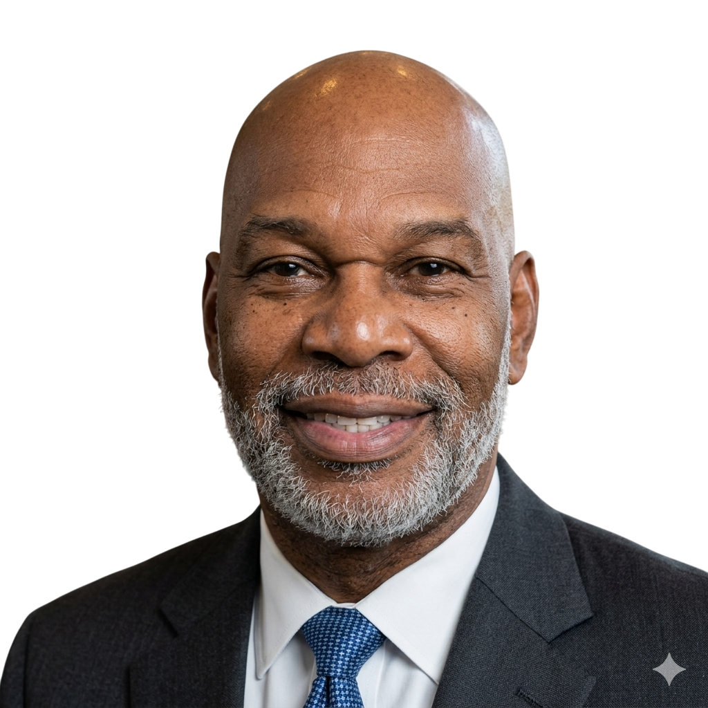 Dr. Sherman L. Arrington, PhD, DMin