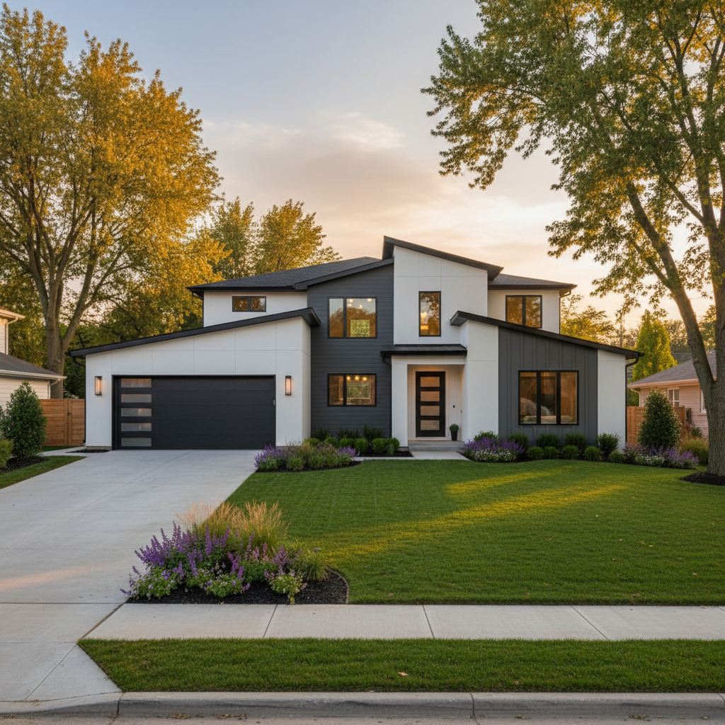 Premium renovated pre-owned home certified by Pro Verified Home