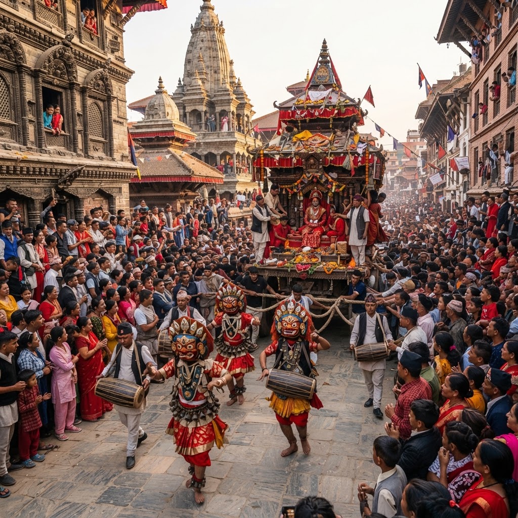 Indra Jatra (Yenya)