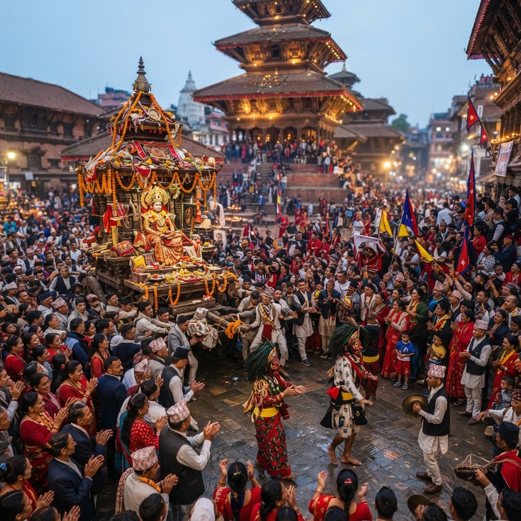 Indra Jatra 2026