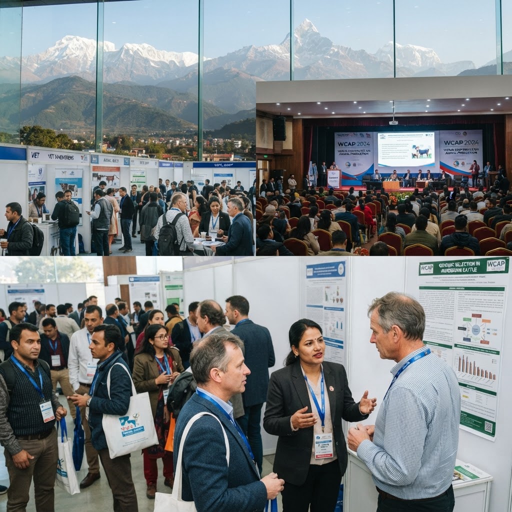 World Conference on Animal Production (WCAP)