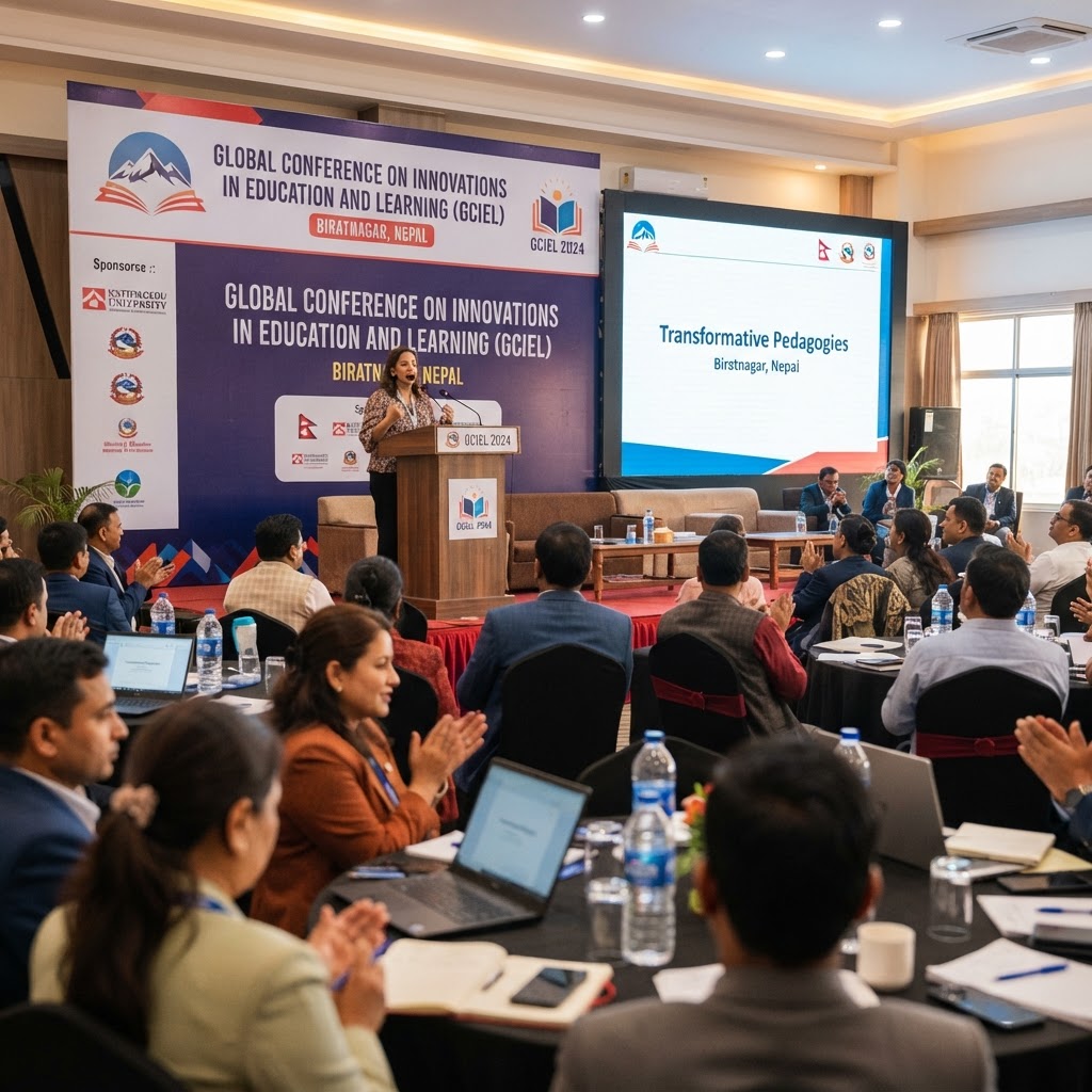 Global Conference on Innovations in Education and Learning (GCIEL)