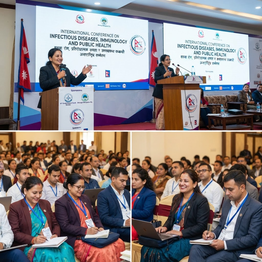 International Conference on Infectious Diseases, Immunology and Public Health