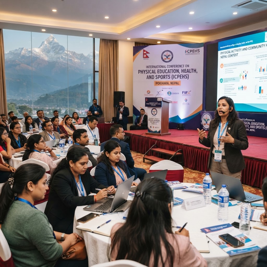International Conference on Physical Education, Health, and Sports (ICPEHS)