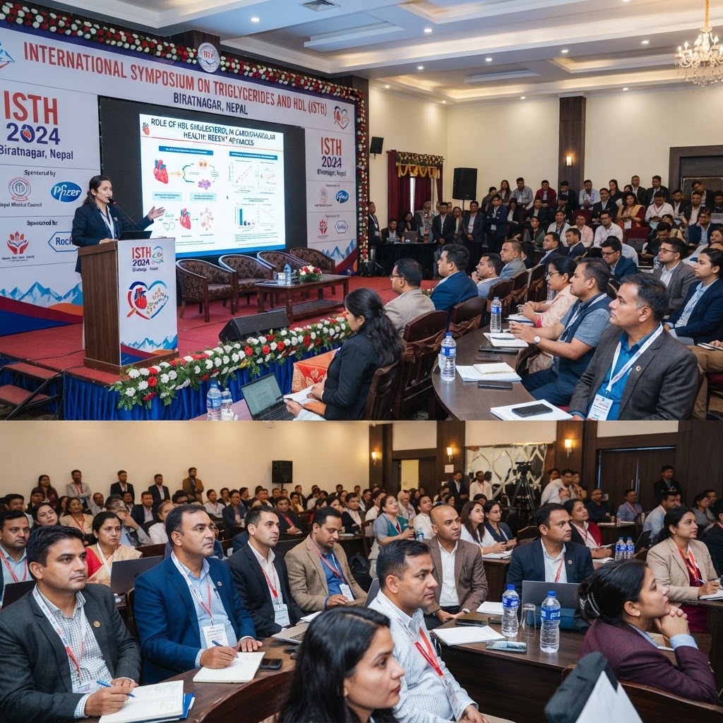 International Symposium on Triglycerides and HDL (ISTH)