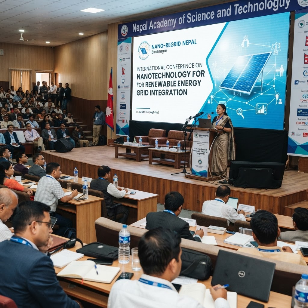 International Conference on Nanotechnology for Renewable Energy Grid Integration