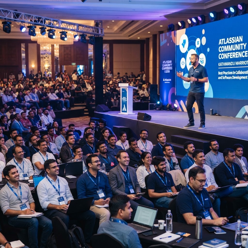 Atlassian Community Conference II 2026