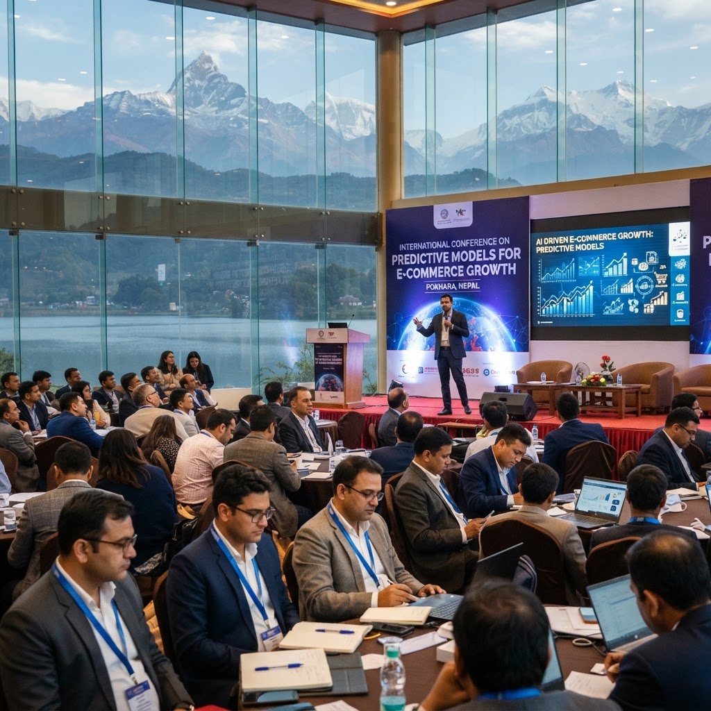 International Conference on Predictive Models for E-Commerce Growth