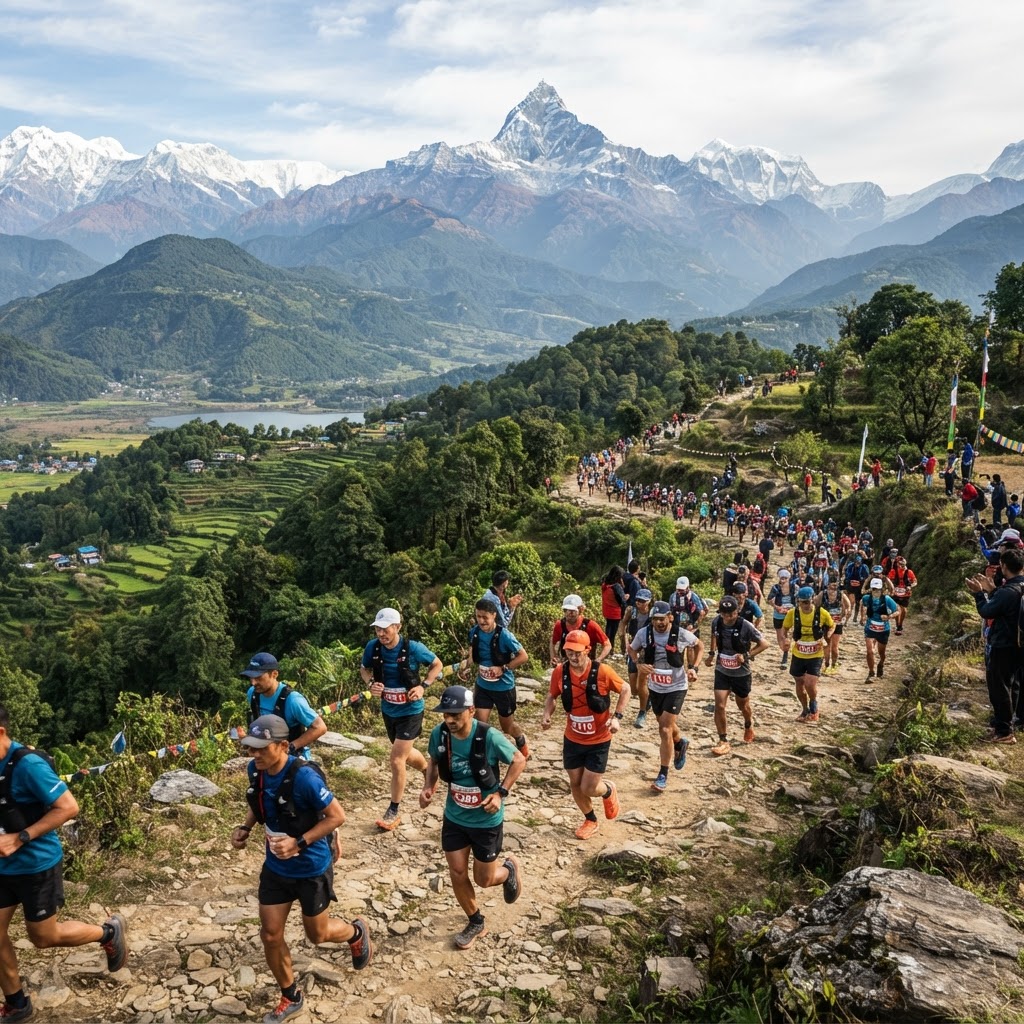 Fishtail Race 2026