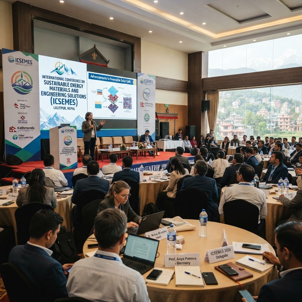 International Conference on Sustainable Energy Materials and Engineering Solutions (ICSEMES)