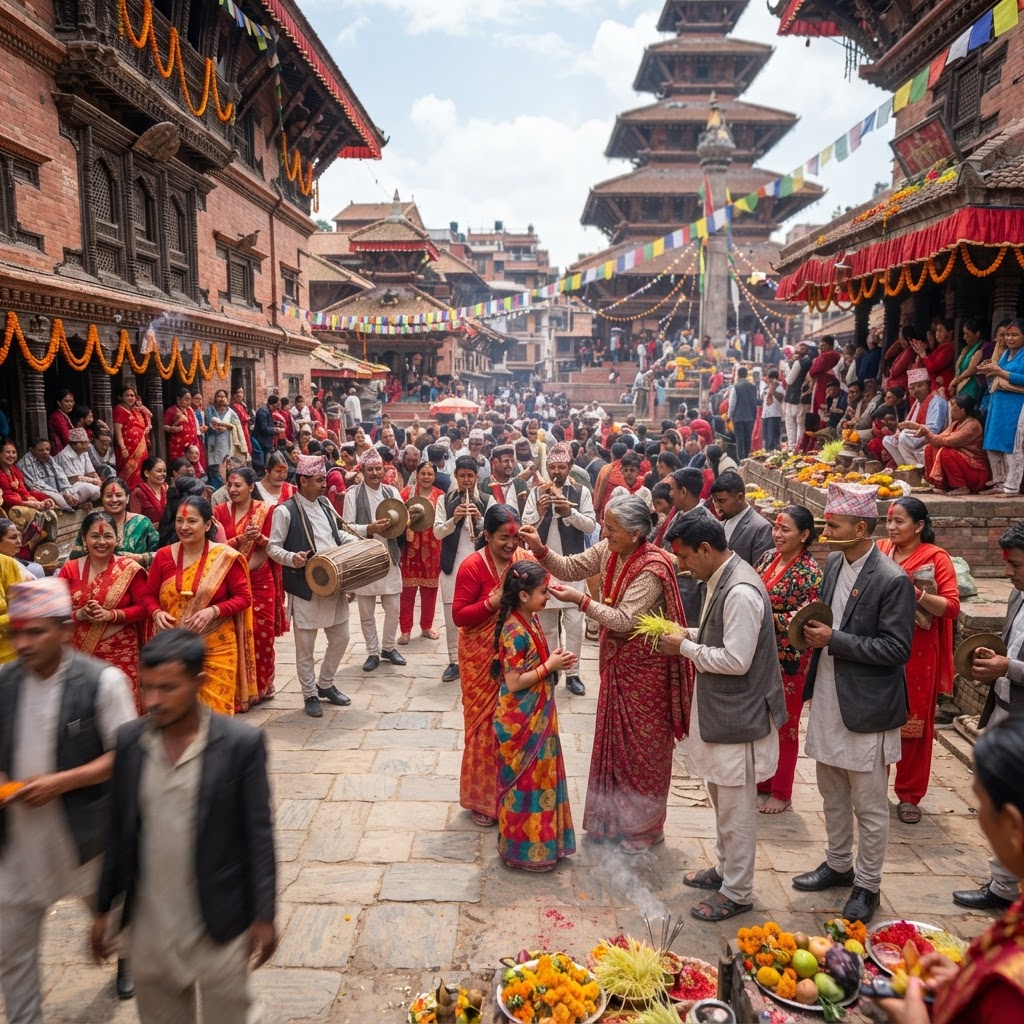 Dashain Festival