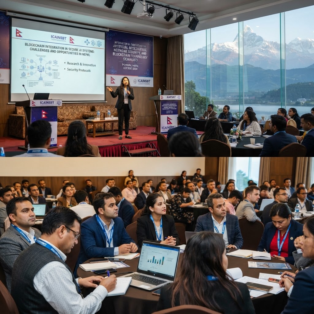 International Conference on Artificial Intelligence, Network Security, and Blockchain Technology (ICAINSBT)