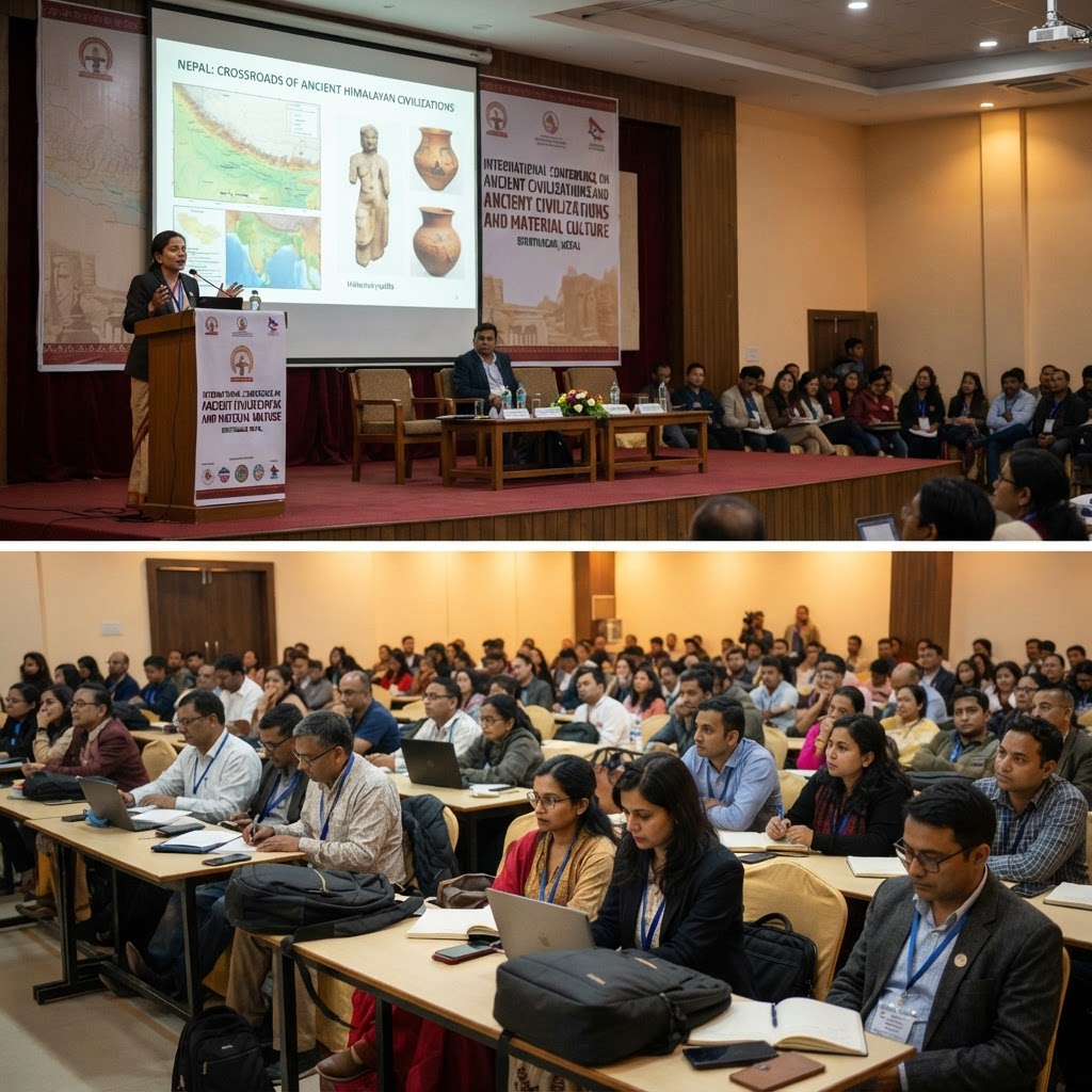 International Conference on Ancient Civilizations and Material Culture