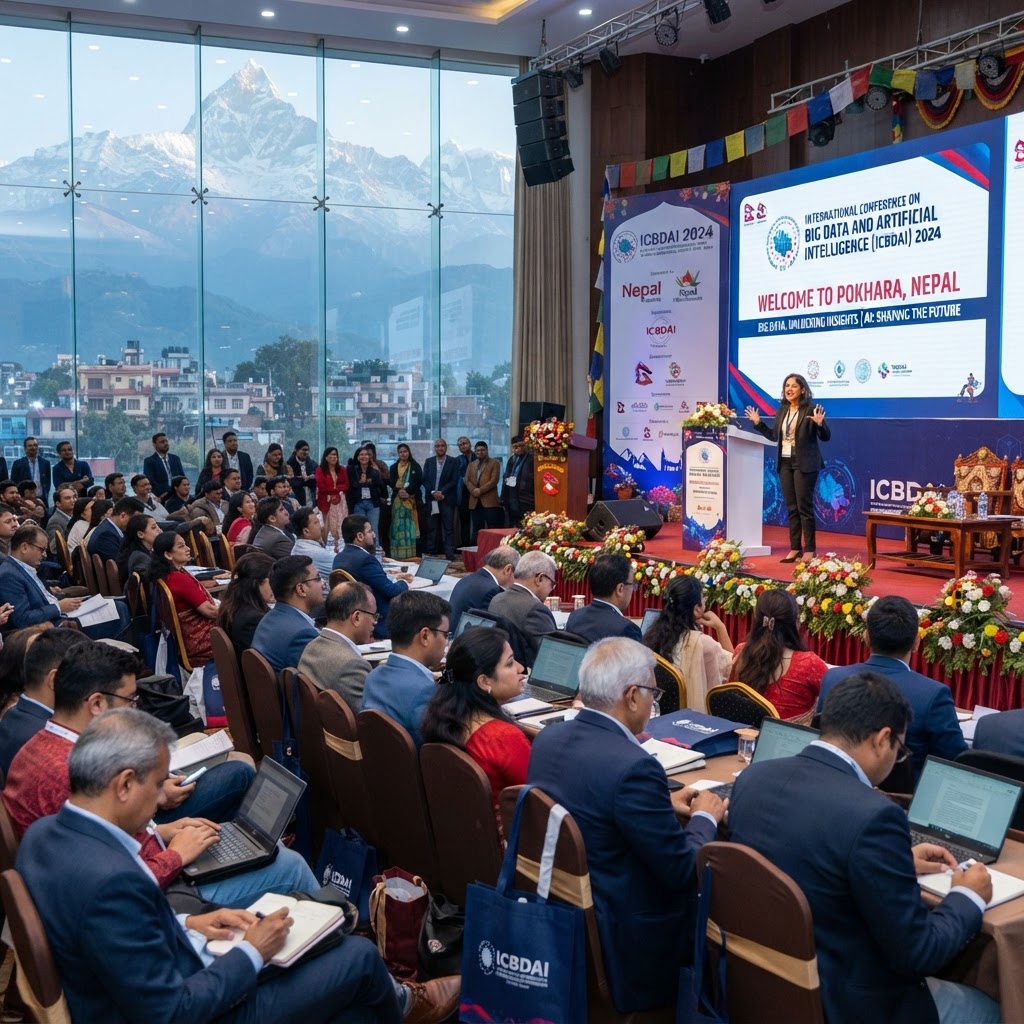 International Conference on Big Data and Artificial Intelligence (ICBDAI)