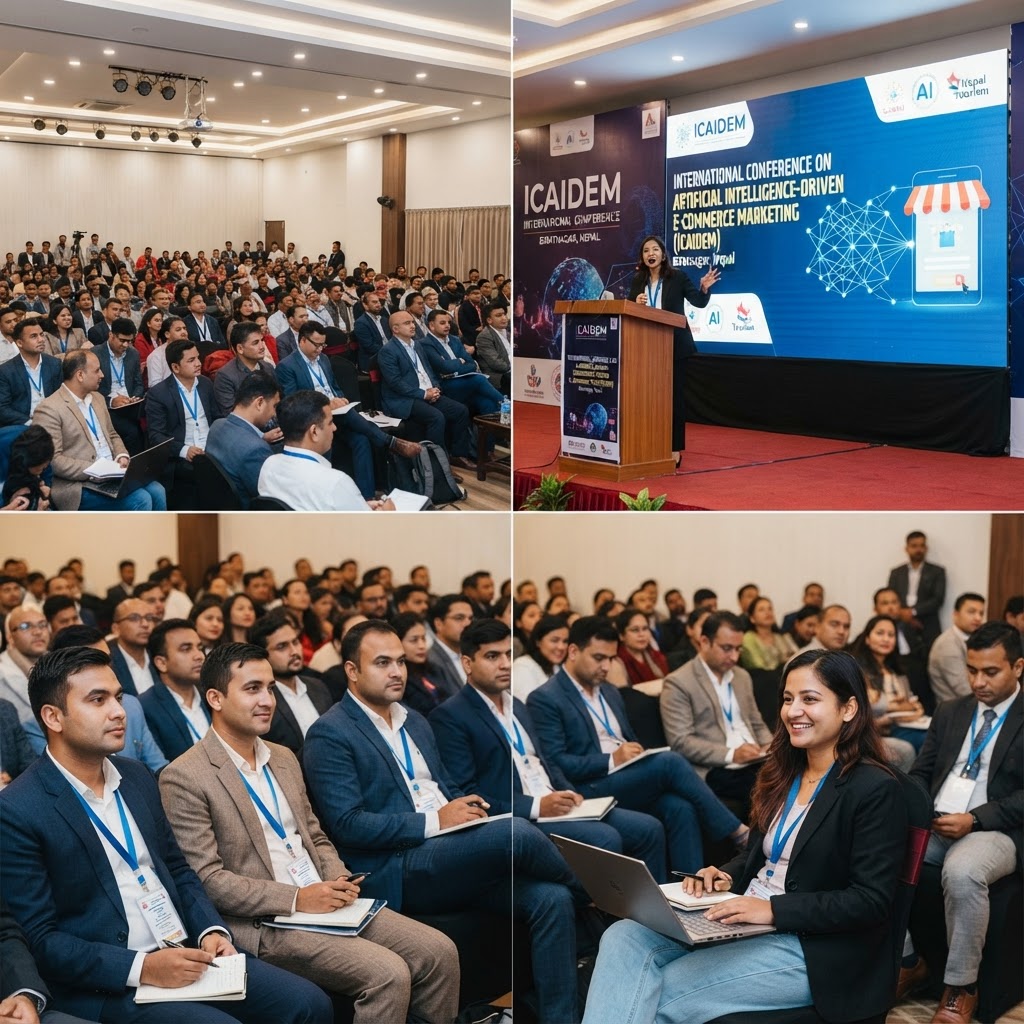 International Conference on Artificial Intelligence-Driven E-Commerce Marketing (ICAIDEM)