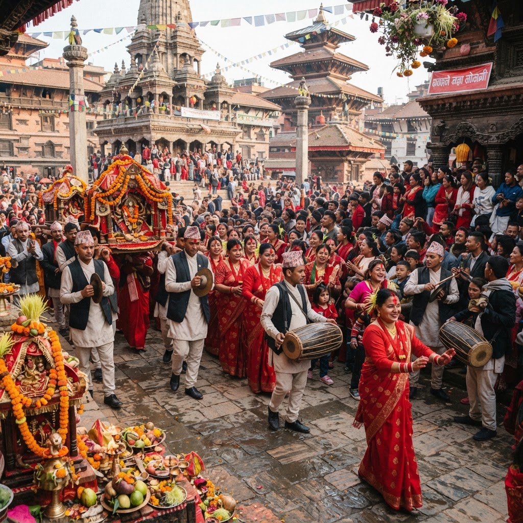Mohani Festival