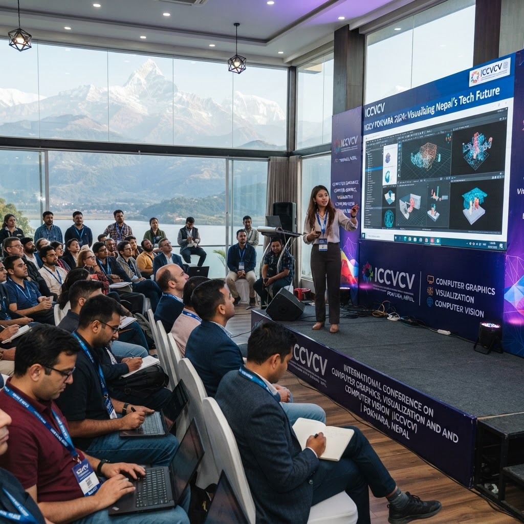 International Conference on Computer Graphics, Visualization and Computer Vision (ICCVCV)