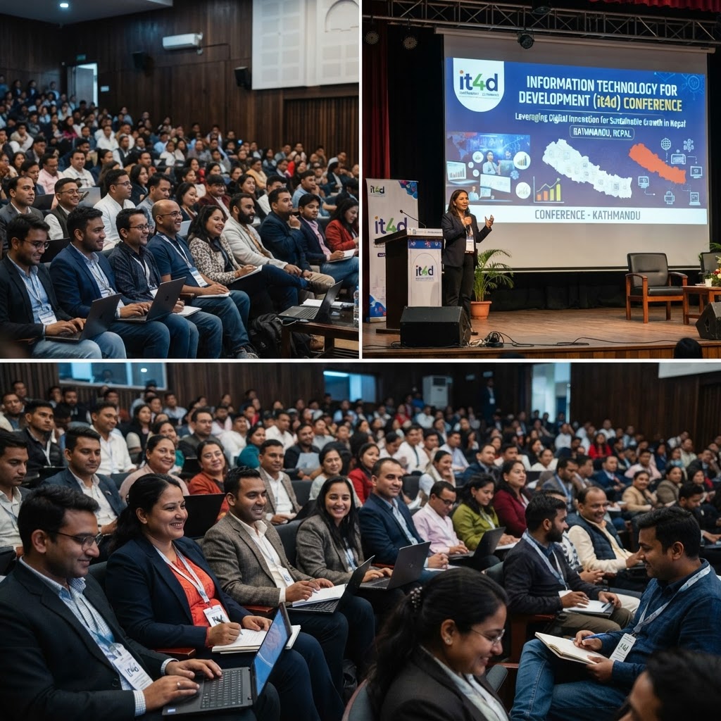 Information Technology for Development (it4d) Conference