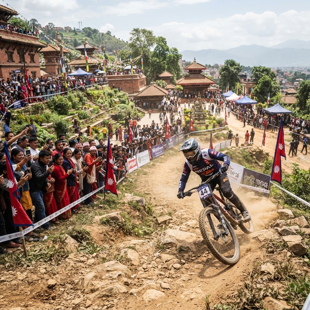 Nepal Bike Day 2026