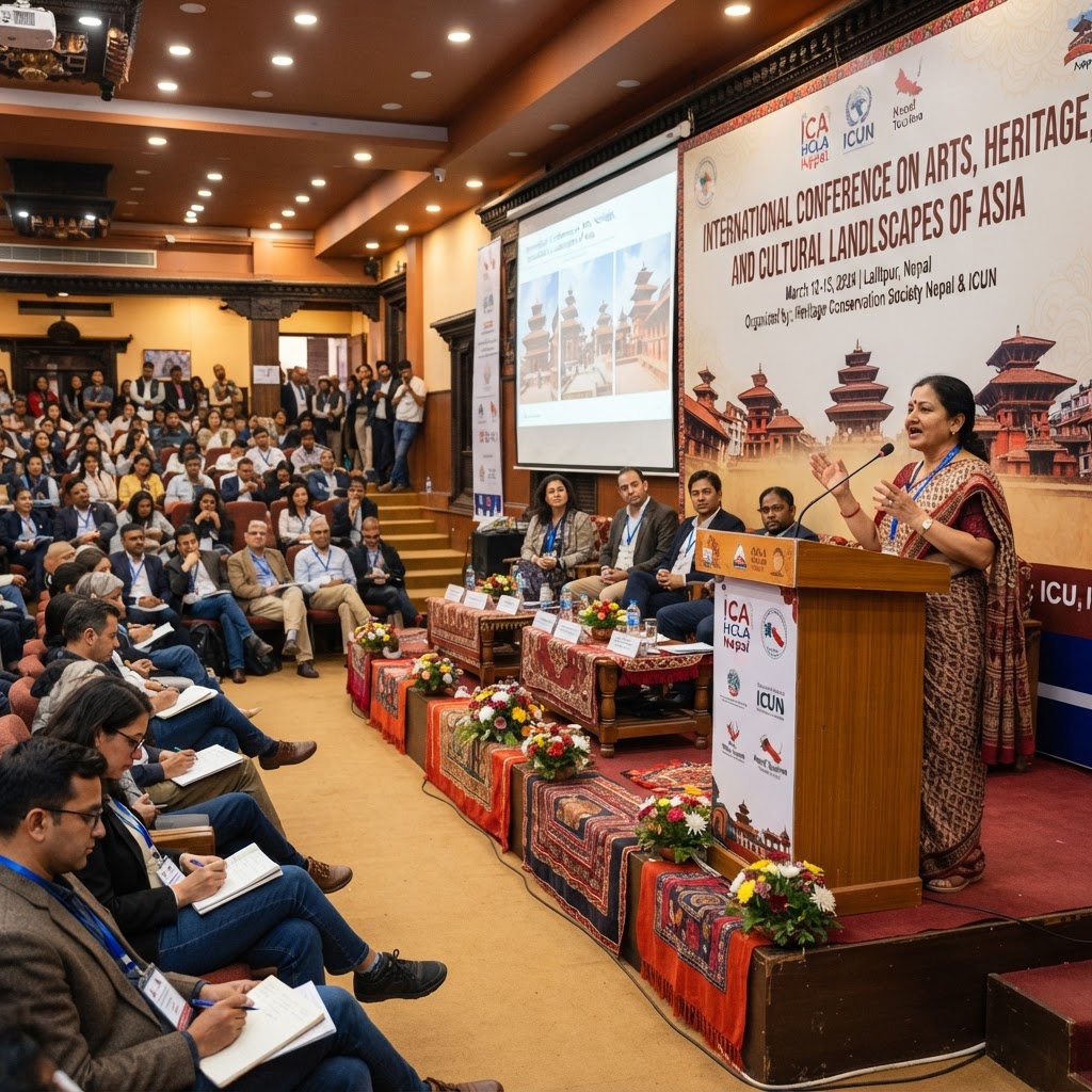 International Conference on Arts, Heritage, and Cultural Landscapes of Asia
