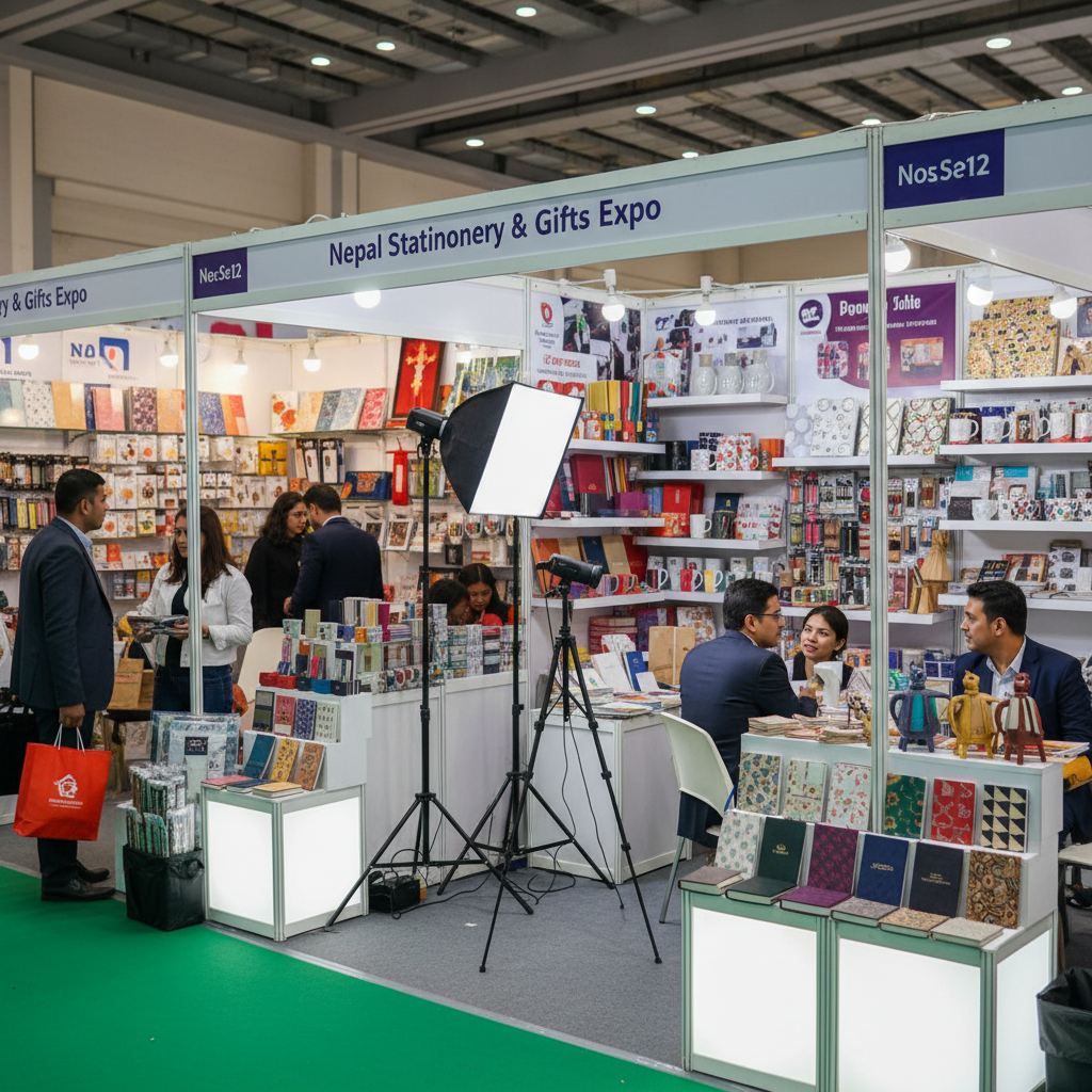 Stationery and Gift Show