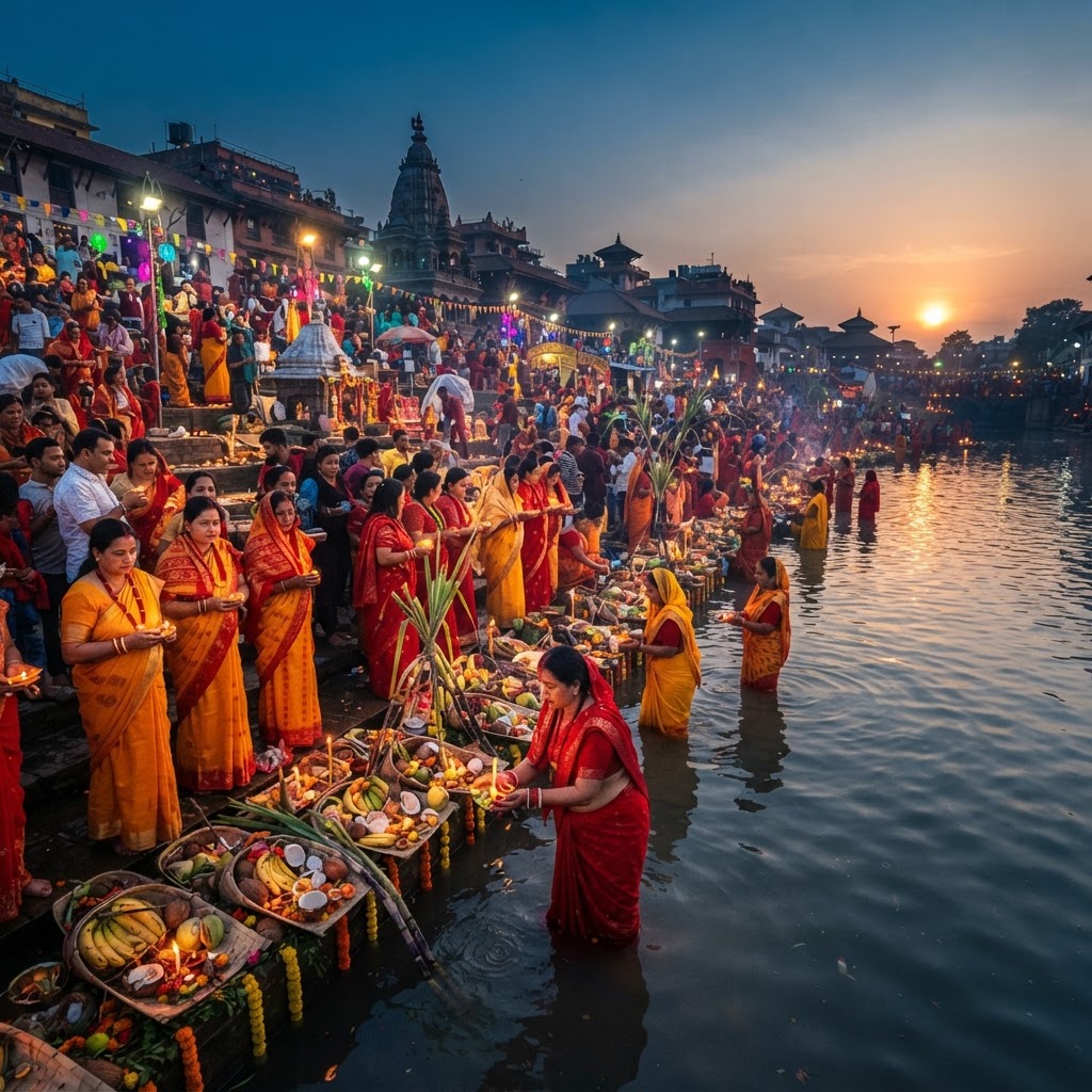 Chhath Puja