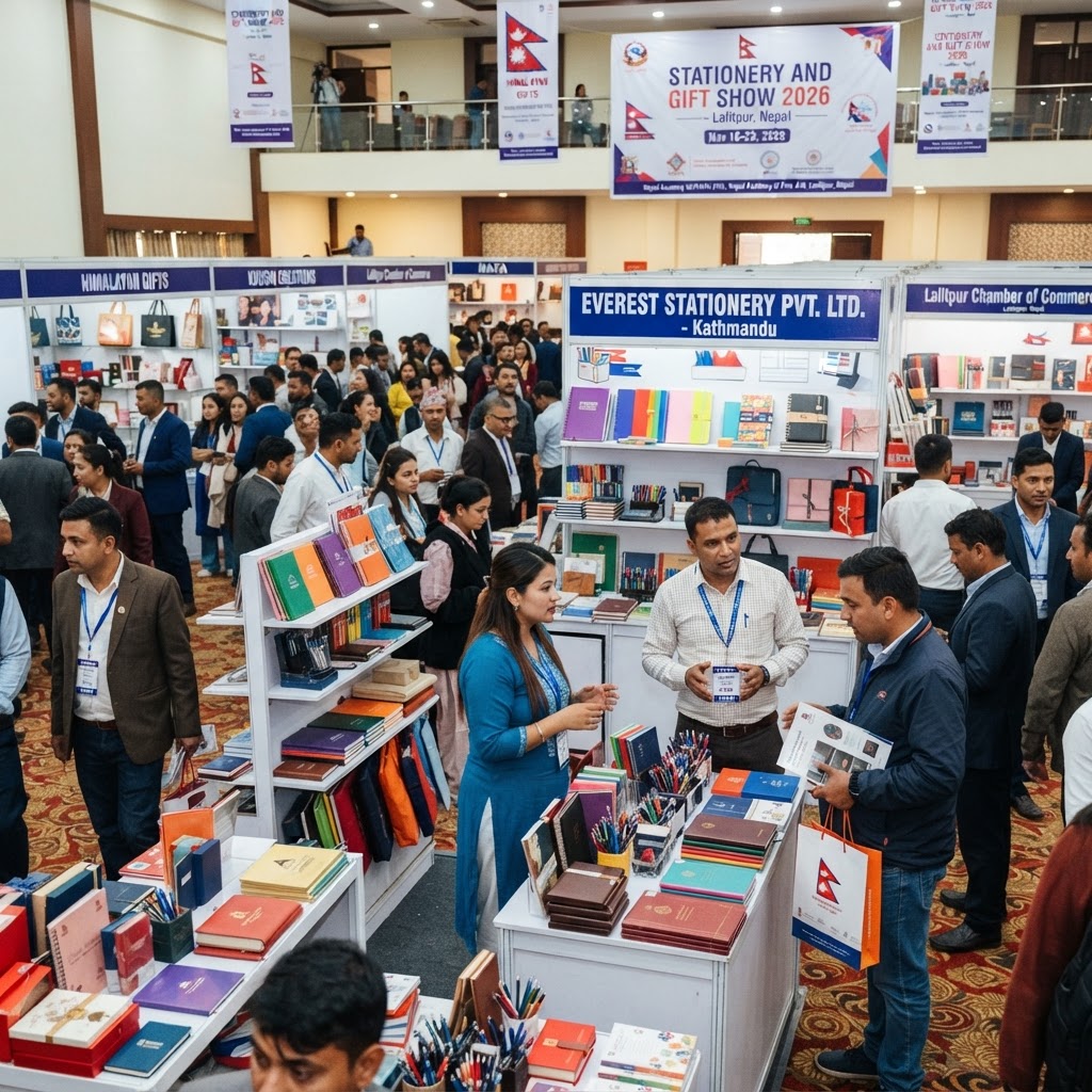 Stationery and Gift Show 2026