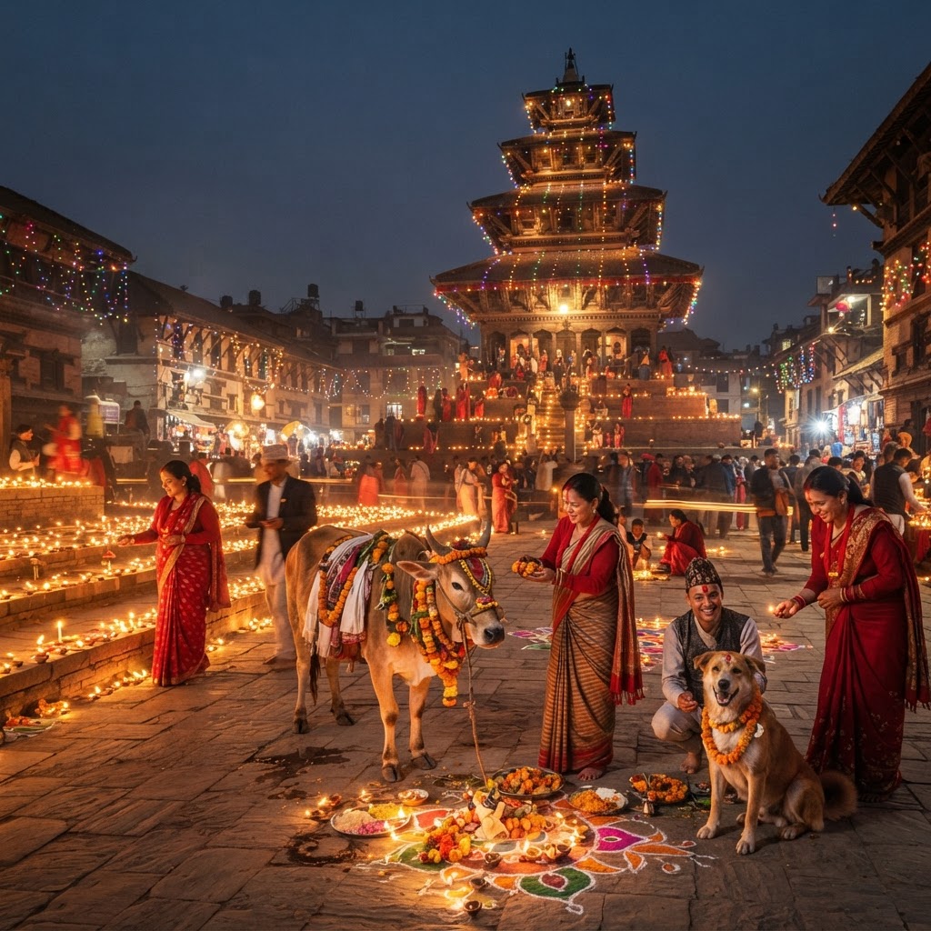 Tihar Festival 2026