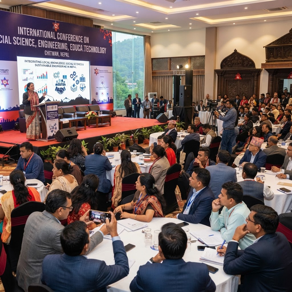 International Conference on Social Science, Engineering, Education and Technology