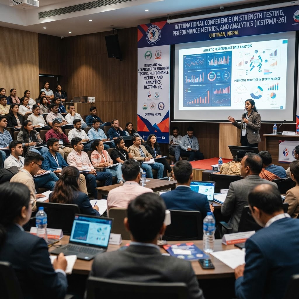 International Conference on Strength Testing, Performance Metrics, and Analytics (ICSTPMA-26)