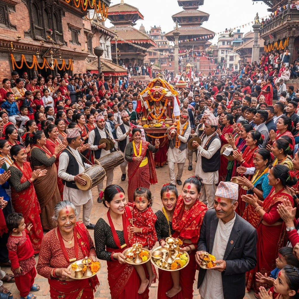 Mohani (Dashain)