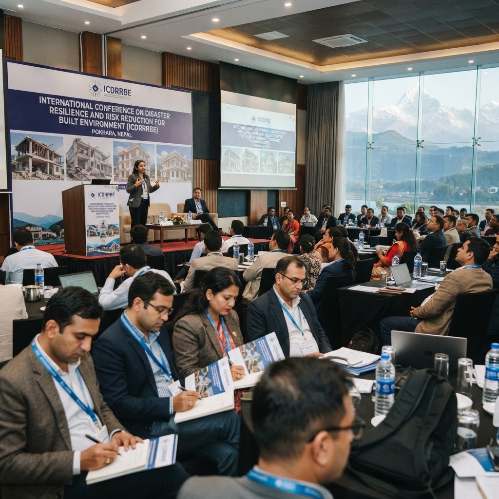 International Conference on Disaster Resilience and Risk Reduction for Built Environment (ICDRRRBE)