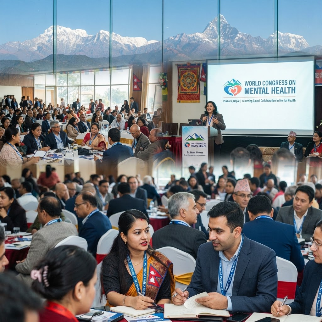 World Congress on Mental Health