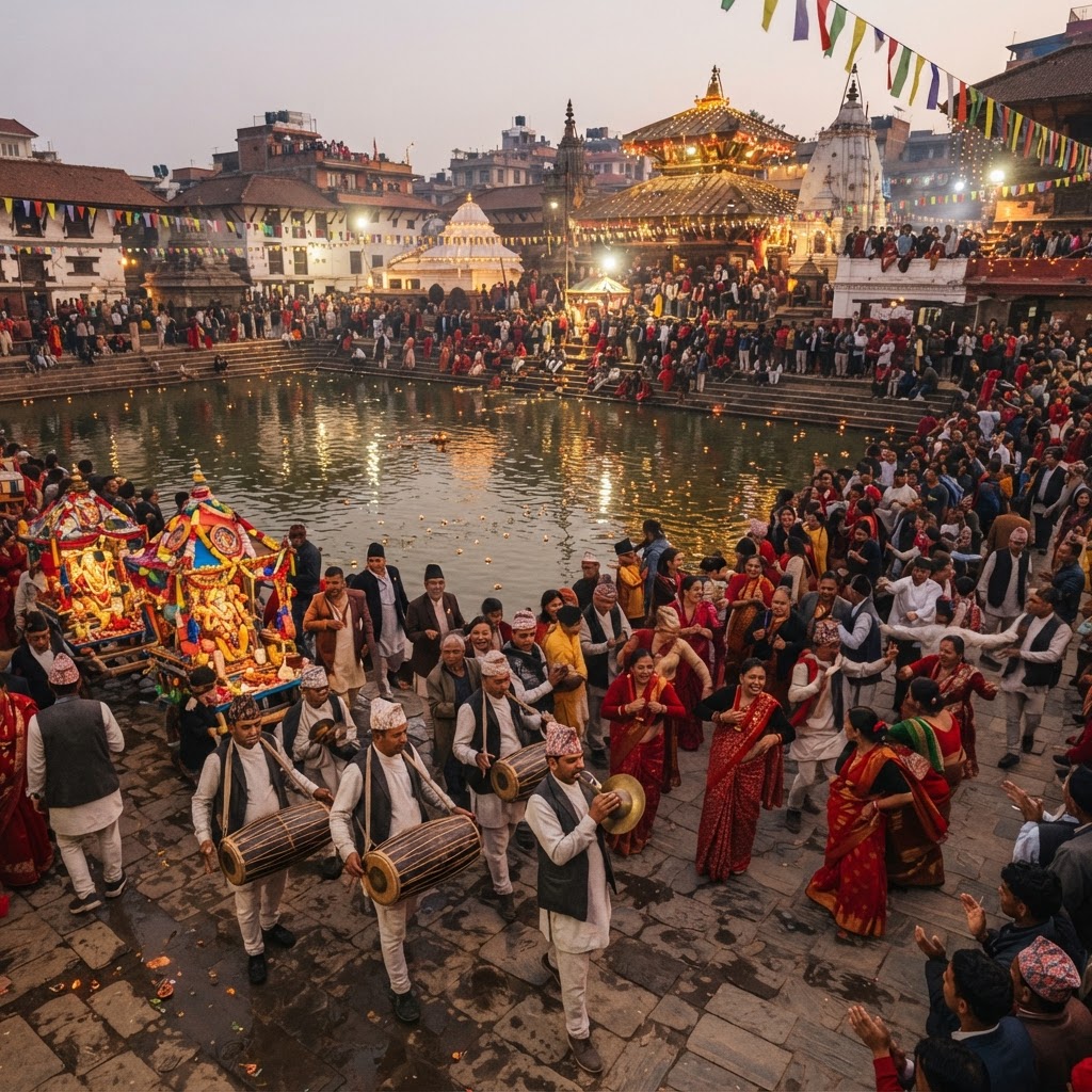 Siddhi Pokhari Mela 2026
