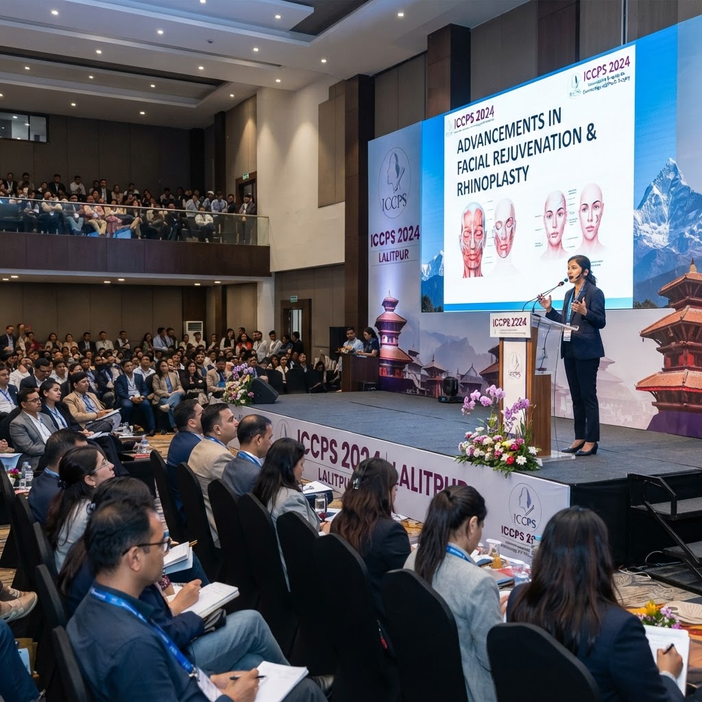 International Congress on Cosmetology and Plastic Surgery (ICCPS)