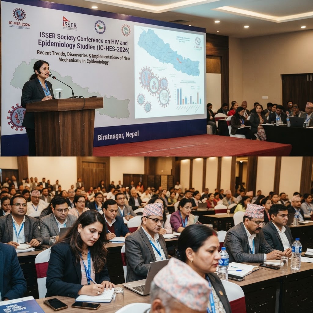 ISSER Society Conference on HIV and Epidemiology Studies (IC-HES-2026)