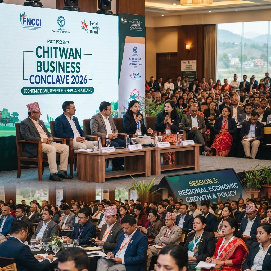 Chitwan Business Conclave 2026