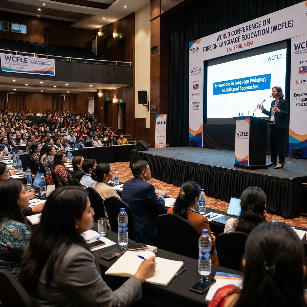 World Conference on Foreign Language Education (WCFLE)