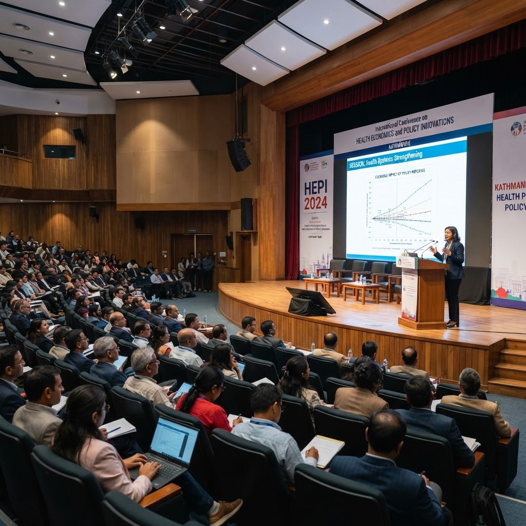 International Conference on Health Economics and Policy Innovations