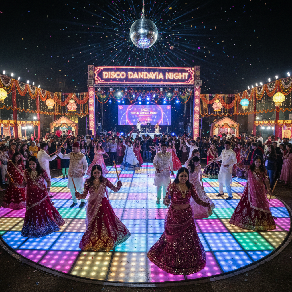 DOLLAR AYM DISCO DANDIYA