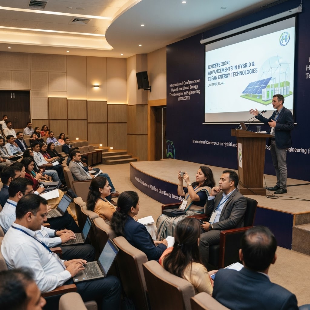 International Conference on Hybrid and Clean Energy Technologies in Engineering (ICHCETE)