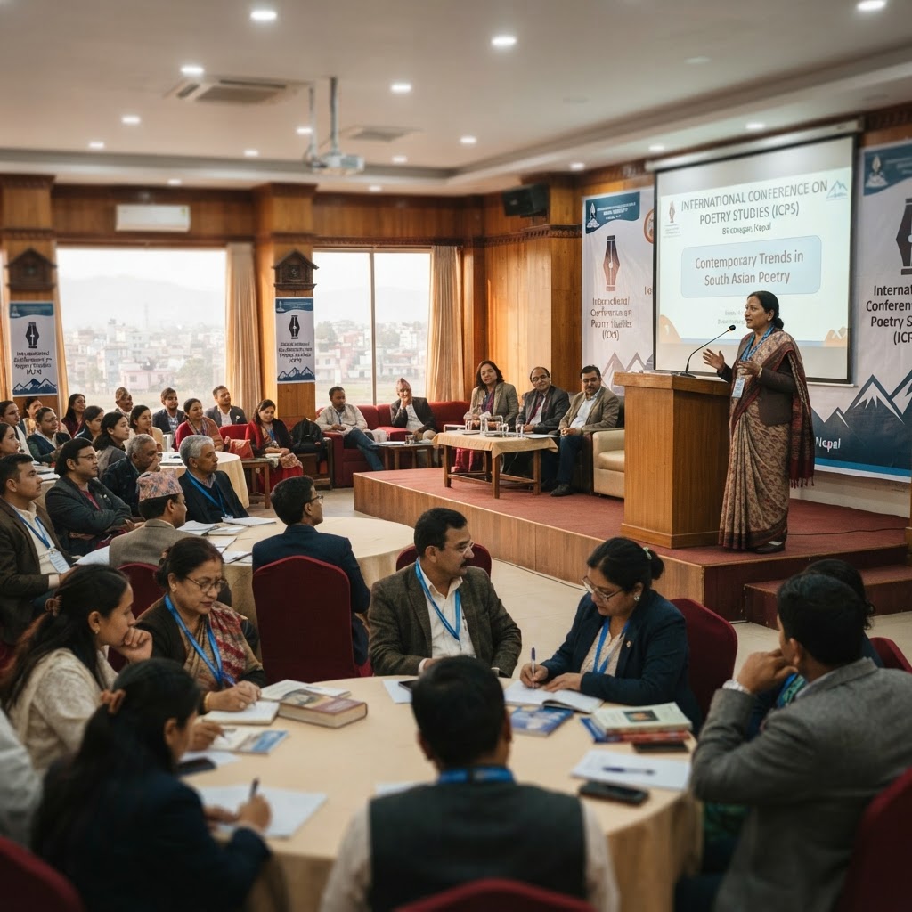 International Conference on Poetry Studies (ICPS)