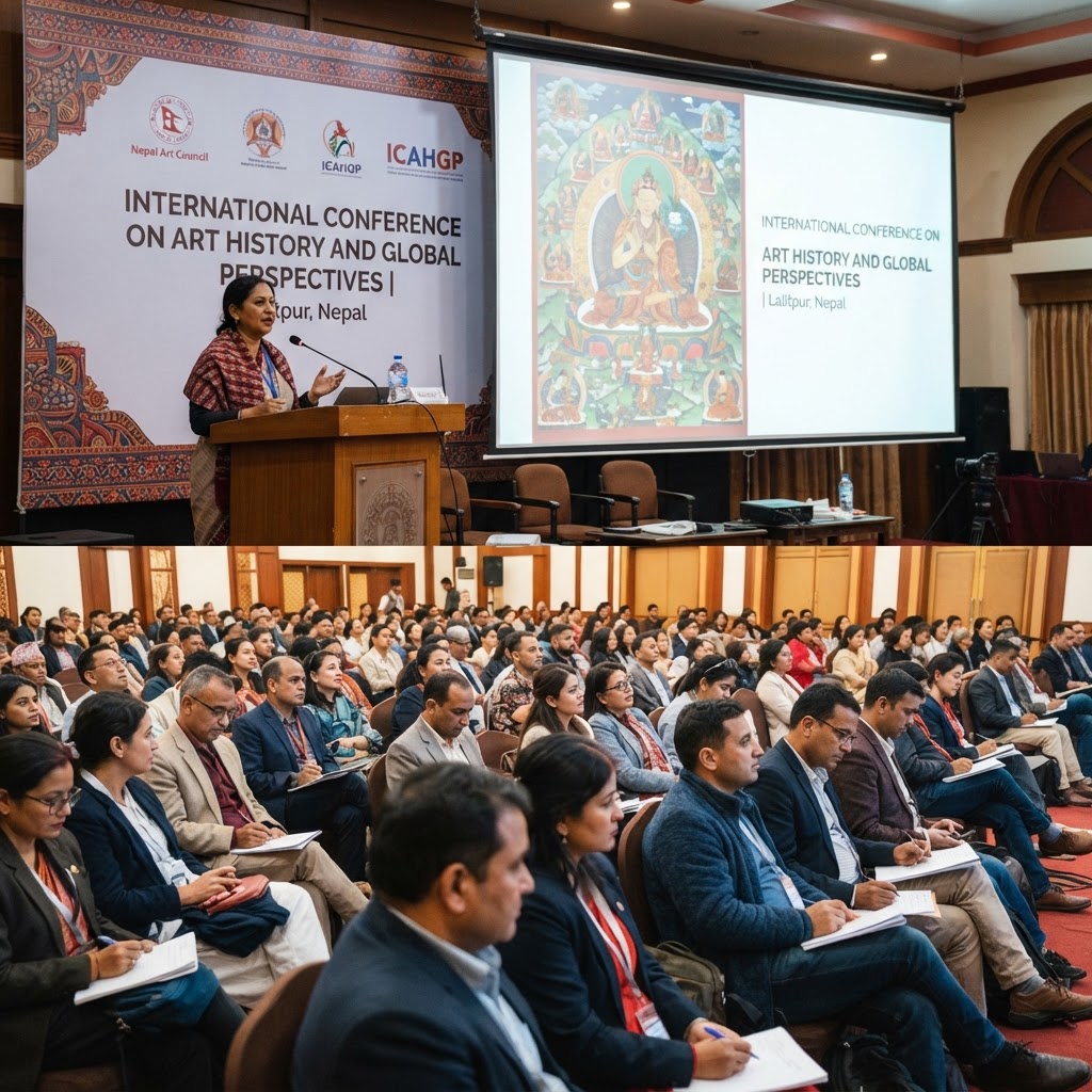 International Conference on Art History and Global Perspectives
